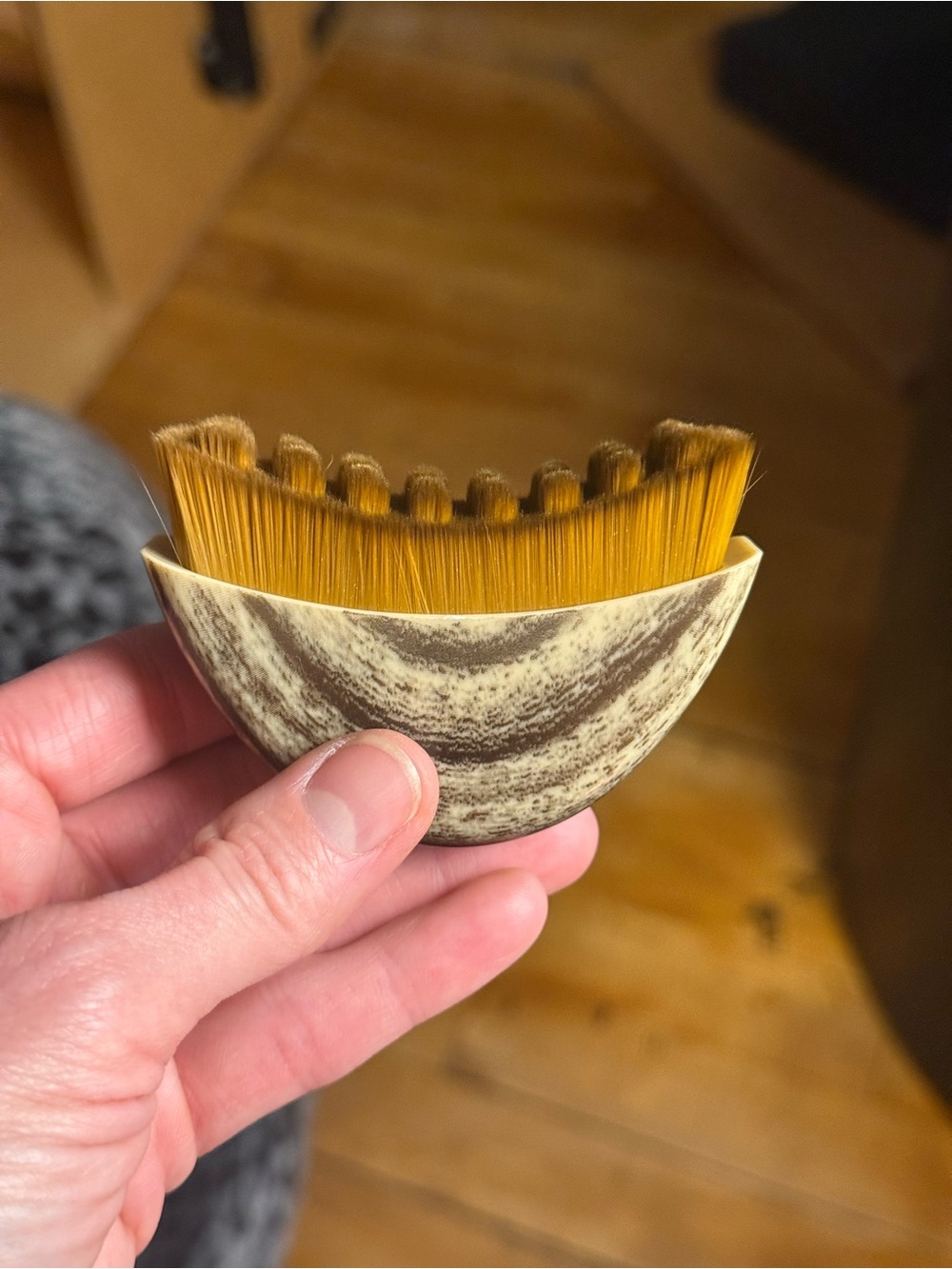Viral Lymphatic Drainage Facial Brush